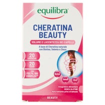 Equilibra Kératine Beauté Volume Et Brillance 20 Comprimés-4