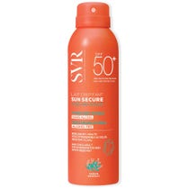 Svr Sun Secure Lait Crà © pitant Moisturizing Body Sun Lotion 200ml SPF50 +-1