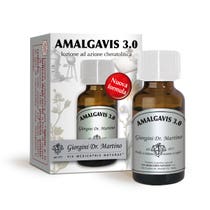 Dr Giorgini Amalgavis 3.0 Liquide Alcoolisé 10ml-2