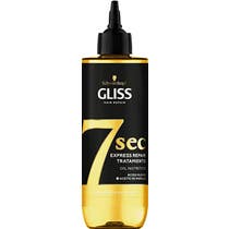 Schwarzkopf Gliss Tratamiento 7 Segundos Aceite Nutritivo 200ml-1