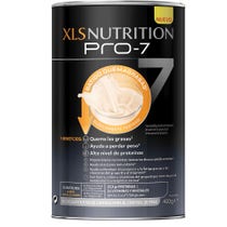 XLS Nutrition Pro 7 Batido Quemagrasas 400g-1