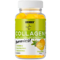 Weider Colágeno Up Piña 50 Caramelos-2