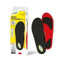Noene Plantilla Ergonómica Ac2 3d Plantillas Deportivas Antigolpes y Antivibraciones Talla 39 1 Par-1