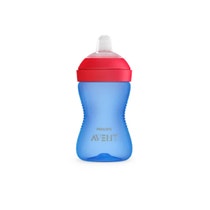 Philips Avent My Grippy Mug avec bec souple pour enfants-1