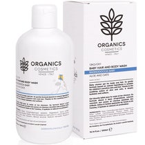 Organics Cosmetics Baby Body / Hair Body Wash 300ml-1