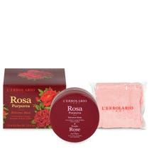 L'Erbolario Baume Mains Émollient Rose Purpurea 75 ml-4