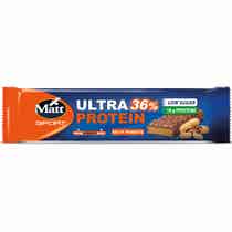 Barre protéinée aux cacahuètes salées Matt Sport Ultra Protein 50g-1