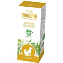 Bioderm Organic Elderberry Otological Emulsion for Dogs and Cats 60ml bottle-1