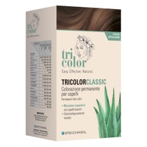 Specchiasol Tricolor Classic 5.3 Cocoa 2 Tubes 50ml 2 Shakers 50ml + 4 Sachets 8ml-1