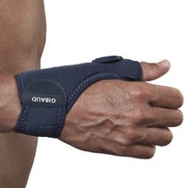 Gibaud Ortho Rhizogib Left Rhizoarthrosis Orthosis Size 2-1