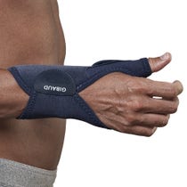 Gibaud Ortho Manugib De Quervain Left Thumb Wrist Orthosis Size 3-1