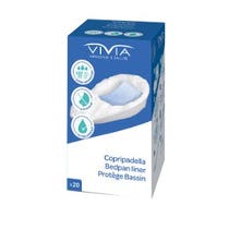Vivia Couvre-Poêles 20 Pièces-1