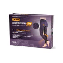 Guam Leggings Comfort Fit Prune Taille S/M-6
