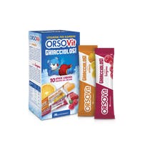 Orsovit Glacé 10 Sticks Liquides-1