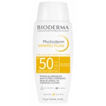 Bioderma Photoderm Ultra-Light Mineral Fluid Face and Body 75g SPF50+-4
