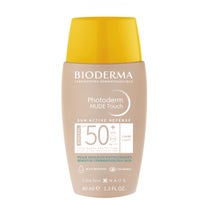 Bioderma Photoderm Nude Touch Mineral SPF 50+ Claridad 40ml-1