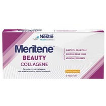 Meritene Beauty Collagène Saveur Orange 5 Flacons-1