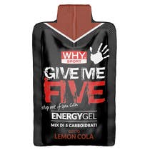 Whysport Give Me Five Citron Cola 50 ml-1