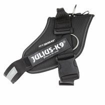 JULIUS K9 IDC Powerharness pettorina per cani colore nero taglia 4-1