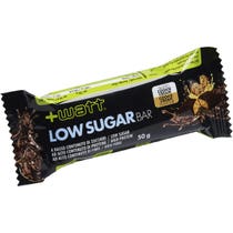 +Watt Low Sugar Bar Cookie Cream Flavor Protein Bar 50g-2