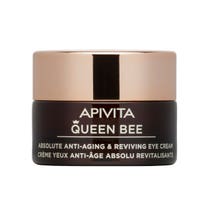 Apivita Queen Bee Eye Absolute Anti-Aging &Revitalizing Eye Cream 15ml-1