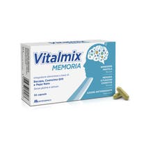 Vitalmix Memory 30 Capsules-1