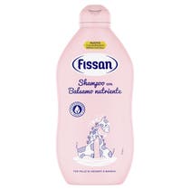 Fissan Shampooing Après-Shampoing Nourrissant 2en1 400ml-3