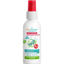 Puressentiel Spray SOS Piqûres Peaux Sensibles 100 ml-1
