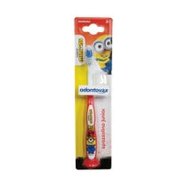 Odontovax Minions Junior Brosse à dents souple 1 pièce-2