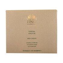 Fisiolinea Green Lingettes Hydratantes Anti-Chute Cheveux 30 Pièces-1