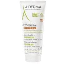 A-Derma Exomega Control Emollient Balm For Dry And Atopic Skin 200ml-2