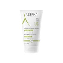 A-Derma Les Indispensables Crema Manos Y Uñas 50ml-0
