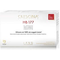 Crescina Repousse Transdermique et Anti-Chute de Cheveux HB 177 Femme 1300 Traitement Complet 20 Ampoules-1