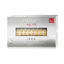 Crescina Îles Folliculaires Transdermiques HB 177 Femme 1900 20 Flacons-1