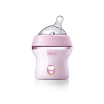 Chicco Biberon Natural Feeling Slow Flow 0 Months + Baby 150ml-0