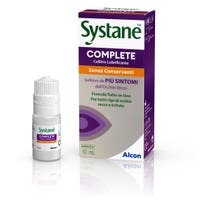 Systane Complete Gouttes Oculaires Lubrifiantes 10 ml-4