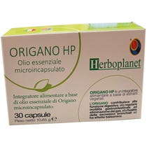 Herboplanet Origano Olio Essenziale Microincapsulato 30 Capsule-1
