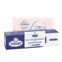 Fissan Pack Pasta Alta Protección 100ml + Toallitas-1