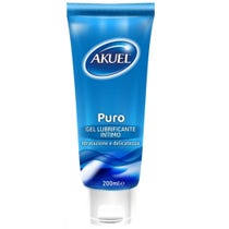 Akuel Gel Lubrifiant Intime Pure 200 ml-1