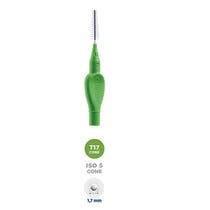 Curasept Proxi Treatment T17 Cepillos Interdentales Cono 1.7mm 6 Piezas-1
