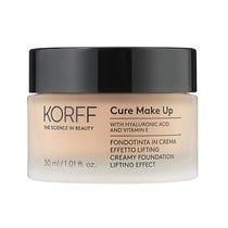 Korff Crème Fond de Teint Effet Liftant Teintes 02-1