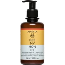 Apivita Bee My Honey Honey / Aloe Moisturizing Body Milk 200ml-3