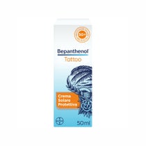 Bepantenol Tattoo Crema Solar Protectora SPF 50+ 50ml-1
