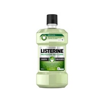 Listerine Anti-Caries Protection Bain de Bouche Goût Délicat 500 ml-1