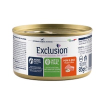 Exclusion Monoprotein Veterinary Diet Formula Intestinal Wet Pig And Rice Cats Lata 85g-1