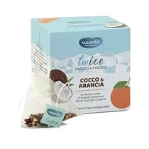 Neavita Twice Infusión Coco y Naranja 15 FilterScrigno-2