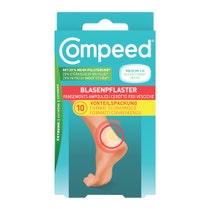Compeed Patchs Pour Ampoules Moyennes Extrêmes 10 Pièces-1