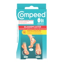 Compeed Pansements Ampoules Moyens Mixtes 10 Pièces-1