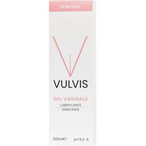 Vulvis Vaginal Gel Lubrifiant 50 ml-1