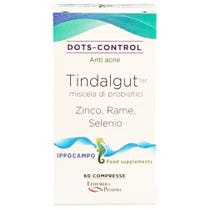 Hippocampus Dots-Control Tindalgut 60 Comprimidos